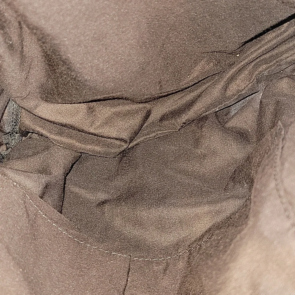 Vilenca Holland for Anthropologie Cognac Brown Woven Leather Backpack